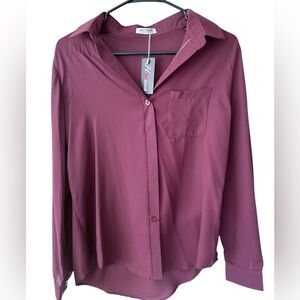 HOTOUCH long sleeve blouse.